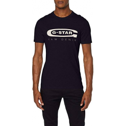 Chollo - Camiseta G-Star Raw Graphic Logo 4