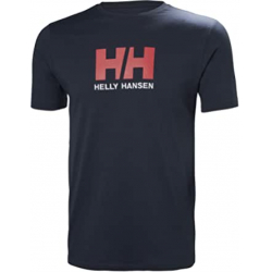 Camiseta Helly Hansen Logo Camiseta hombre