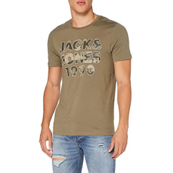 Camiseta Jack & Jones Jjcamoman