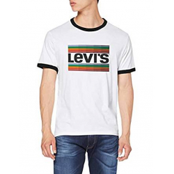 Camiseta Levi's Ringer