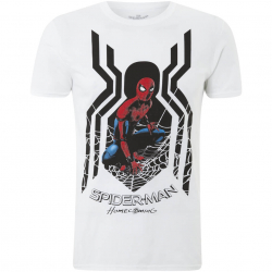 Chollo - Camiseta Marvel Spider-Man: Homecoming