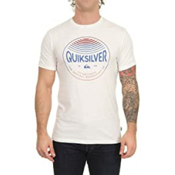 Camiseta Quiksilver Colors In Stereo