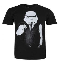 Camiseta Star Wars Trooper Suit