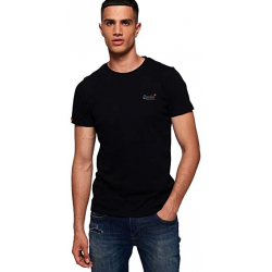 Chollo - Camiseta Superdry Orange Label Vintage Embossed