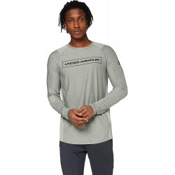 Chollo - Camiseta Under Armour MK-1 Graphic LS