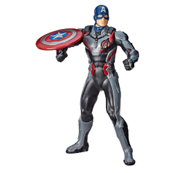 Chollo - Capitán América Shield Blast | Hasbro E3358