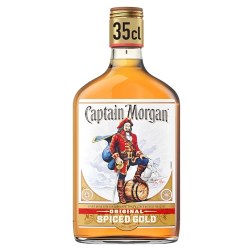 Captain Morgan Spiced Gold 35cl