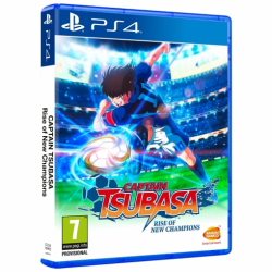 Chollo - Captain Tsubasa: Rise Of New Champions para PS4