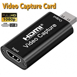 Chollo - Capturadora de v&iacute;deo HDMI DMHF-200 1080P