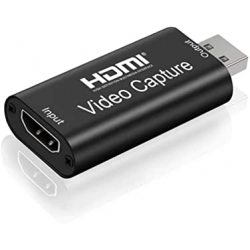 Chollo - Capturadora HDMI Tihokile 1080P