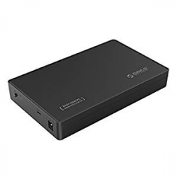 Carcasa para Disco Duro Orico 2.5"/3.5" USB-C UASP (3588C3)