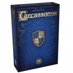 Chollo - Carcassonne 20 Aniversario | Devir BGCAR20SP