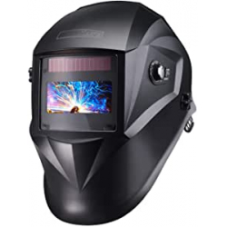 Chollo - Careta de soldadura autom&aacute;tica Tacklife PAH04D