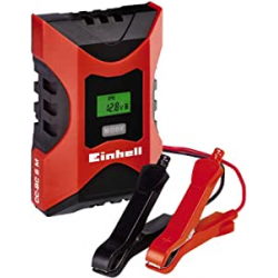 Chollo - Cargador Mantenedor de Bater&iacute;as Einhell CC-BC 6 M 6V&sol;12V