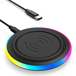 Chollo - TQQ Wireless Charger 15W