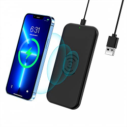 Chollo - HZD WXC26 15W Fast Wireless Charger