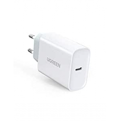 Cargador USB-C  30W con PD 3.0 y QC 3.0 Ugreen 70161