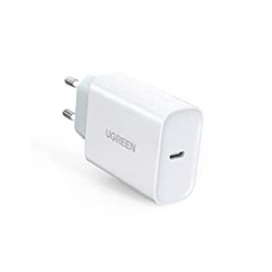 Chollo - Cargador USB-C  30W con PD 3&period;0 y QC 3&period;0 Ugreen 70161