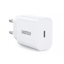 Chollo - Cargador  USB-C CHOETECH QC 3&period;0 PD 18W