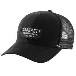 Chollo - Carhartt Canvas Workwear Patch Cap | 105452