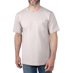 Chollo - Carhartt Relaxed Fit Heavyweight Short-Sleeve K87 Pocket T-Shirt | 103296_V61