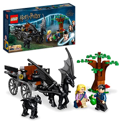 Chollo - LEGO Harry Potter Carruaje y Thestrals de Hogwarts | 76400