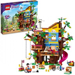 Chollo - Casa del Árbol de la Amistad | LEGO Friends 41703