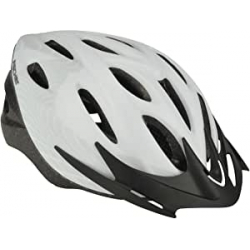 Chollo - Casco de bicicleta Fischer White Vision - 86727
