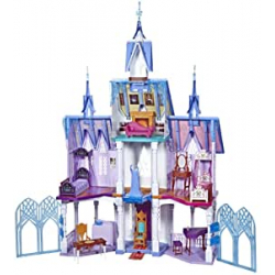 Chollo - Castillo supremo de Arendelle Frozen 2 - Hasbro E5495EU4