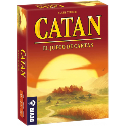 Chollo - Catan Cartas | Devir 220568