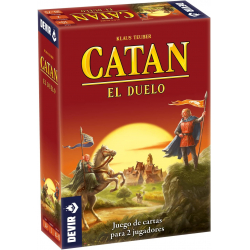 Chollo - Catan El Duelo | Devir 227239