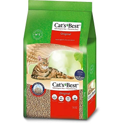 Chollo - Cat's Best Original 40L &vert; 09OKOP30