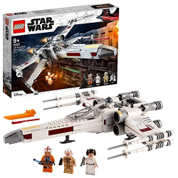 Chollo - Caza Ala-X de Luke Skywalker | LEGO Star Wars 75301