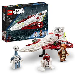 Chollo - Caza Estelar Jedi de Obi-Wan Kenobi | LEGO Star Wars 75333