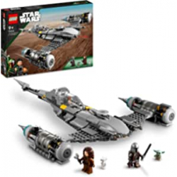 Chollo - LEGO Star Wars Caza Estelar N-1 de The Mandalorian | 75325