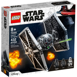 Chollo - Caza TIE Imperial | LEGO Star Wars 75300