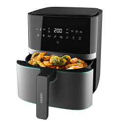 Chollo - Cecotec Cecofry Full lnoxBlack 5500 Pro &vert; 03316