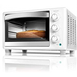 Chollo - Cecotec Bake'nToast 550 Horno sobremesa 1500W 23L &vert; 2207
