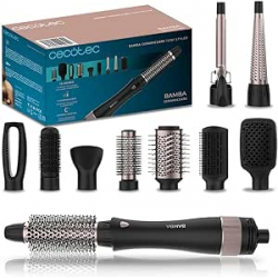 Chollo - Cecotec Bamba CeramicCare 10in1 Styler &vert; 04439