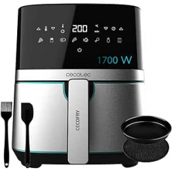 Chollo - Cecotec Cecofry Full Inox Pro 5500 con Accesorios &vert; 03317