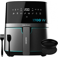 Chollo - Cecotec Cecofry Full Inox Pro 5500 con Accesorios &vert; &lrm;03318