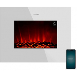 Chollo - Cecotec Ready Warm 2690 Flames Connected White | 05828