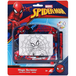 Chollo - Cefa Toys Pizarra M&aacute;gica Spiderman &vert; 21877