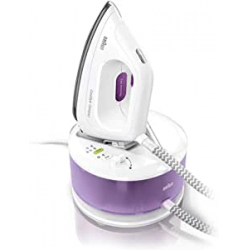 Chollo - Centro de planchado Braun CareStyle Compact IS 2044 2200W 5bar 1&period;3L - 128801001