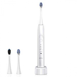 Cepillo de dientes eléctrico con 3 Intensidades y 4 Modos Temporizador Inteligente 2Min