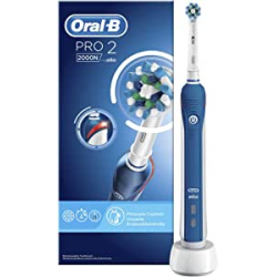 Chollo - Cepillo de Dientes El&eacute;ctrico Oral-B Pro 2 2000N CrossAction