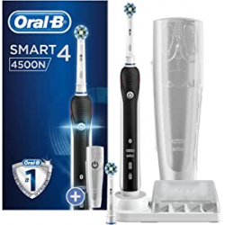 Chollo - Cepillo de dientes eléctrico Oral-B Smart 4 4500N