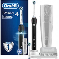 Chollo - Cepillo de dientes el&eacute;ctrico Oral-B Smart 4 4500N
