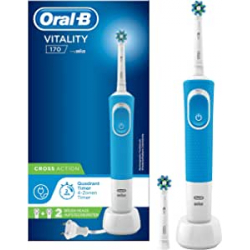 Cepillo de Dientes eléctrico Oral-B Vitality 170 Cross Action