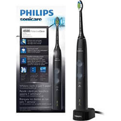Chollo - Cepillo de dientes eléctrico Philips Sonicare 4500 HX6830/44 ProtectiveClean